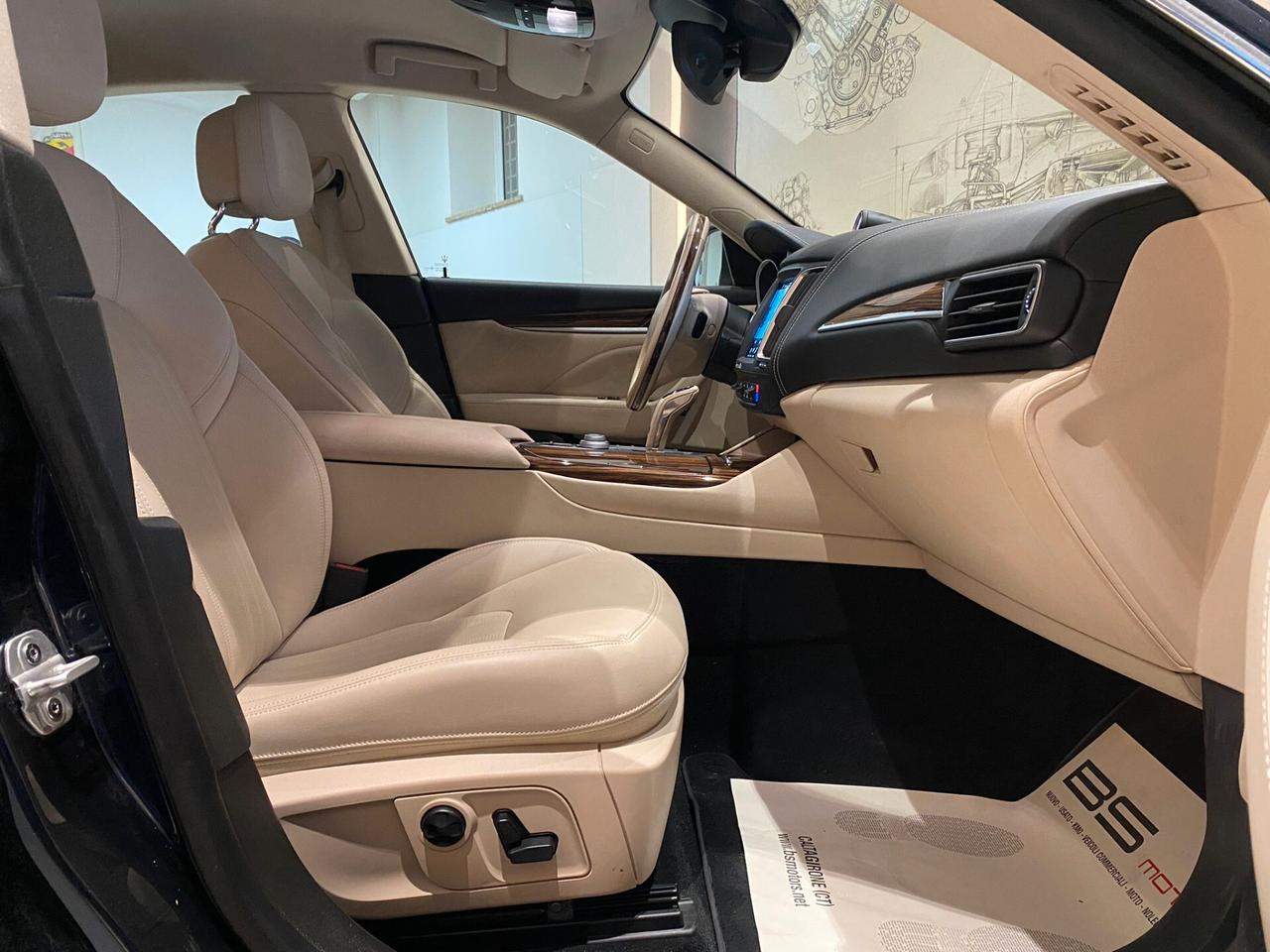 Maserati Levante V6 Diesel AWD Granlusso