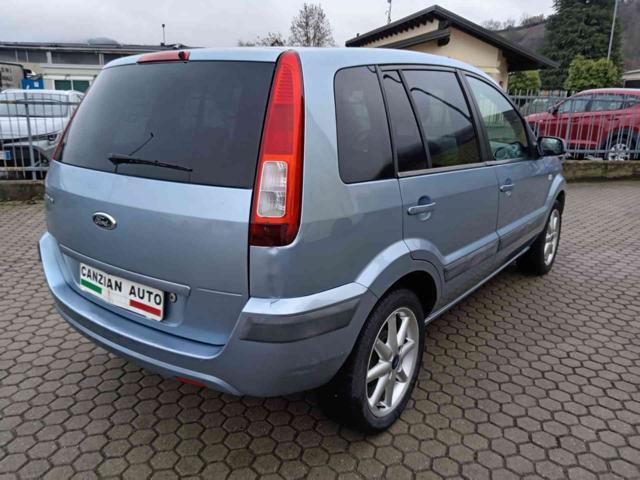 FORD Fusion 1.4 16V 5p. Titanium