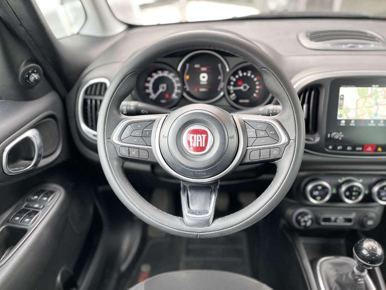 Fiat 500L 1.3 Diesel 95CV E6 Neo - 2017