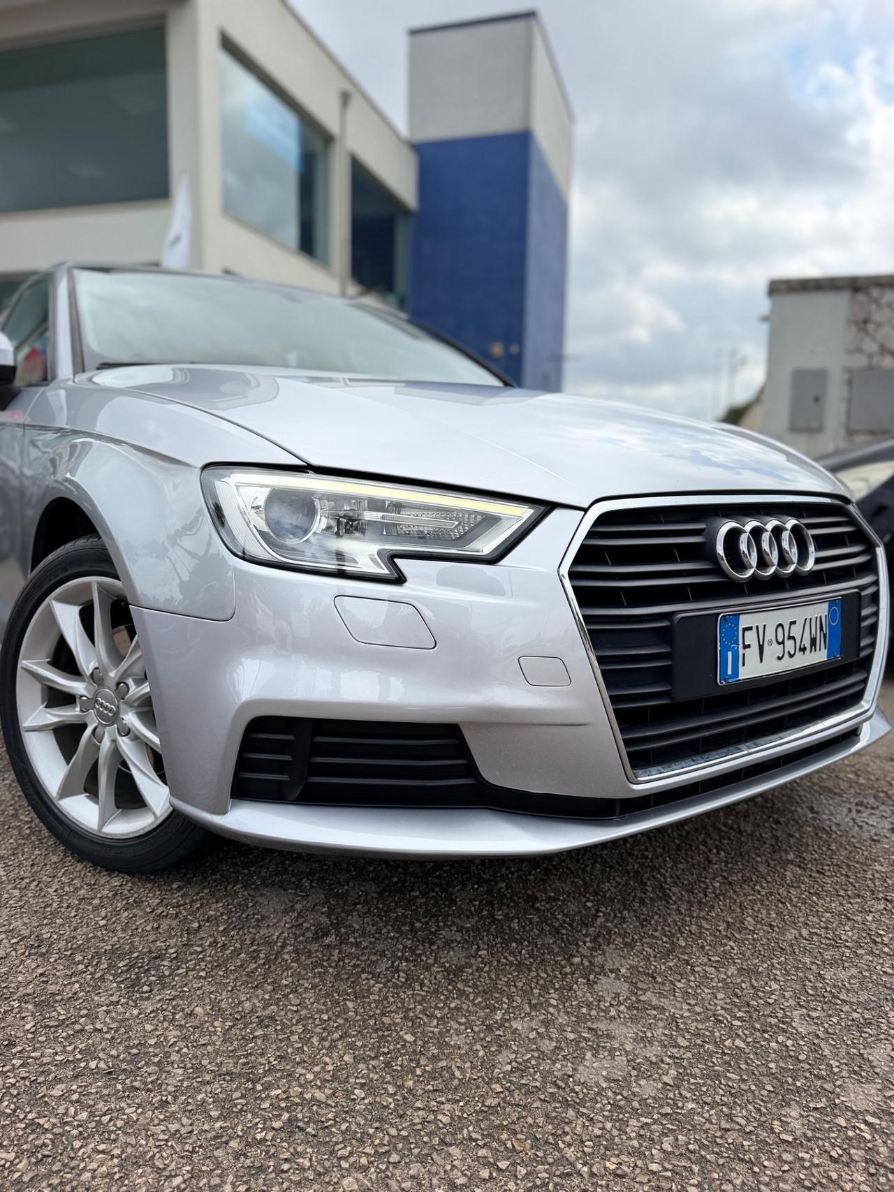 Audi A3 SPB 30 g-tron S tronic Sport