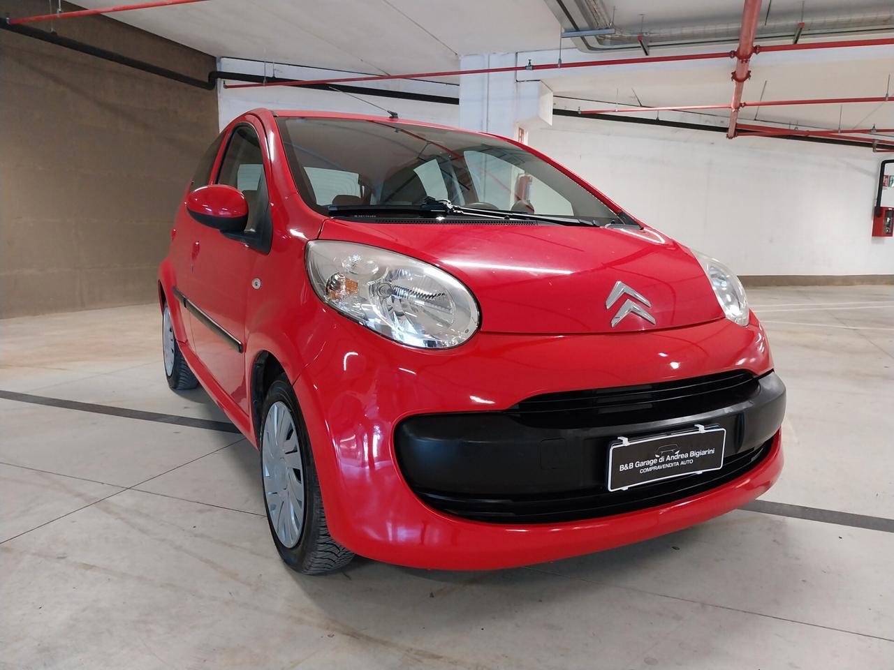 Citroen C1 1.0 5 porte BAC1 - ok neopatentati