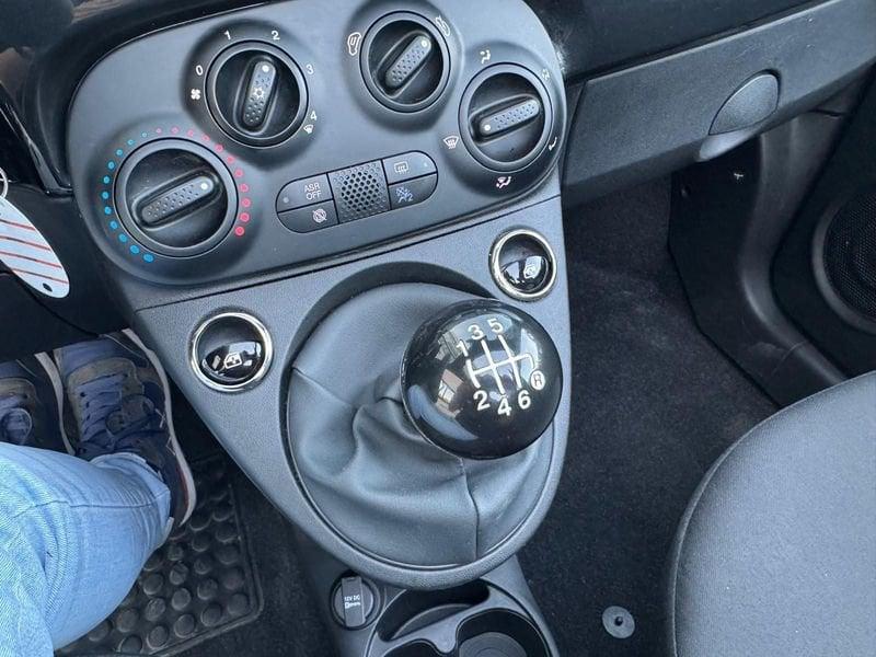 FIAT 500C 1.0 Hybrid 70cv MT6 Dolcevita *Prezzo REALE*