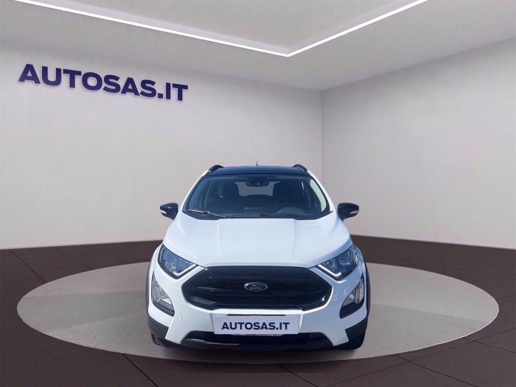 FORD EcoSport 1.0 ecoboost Active s&s 125cv del 2022