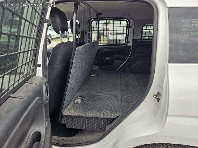 FIAT Panda 1.2 69 CV VAN 2 POSTI EURO6 POP - FS209VG
