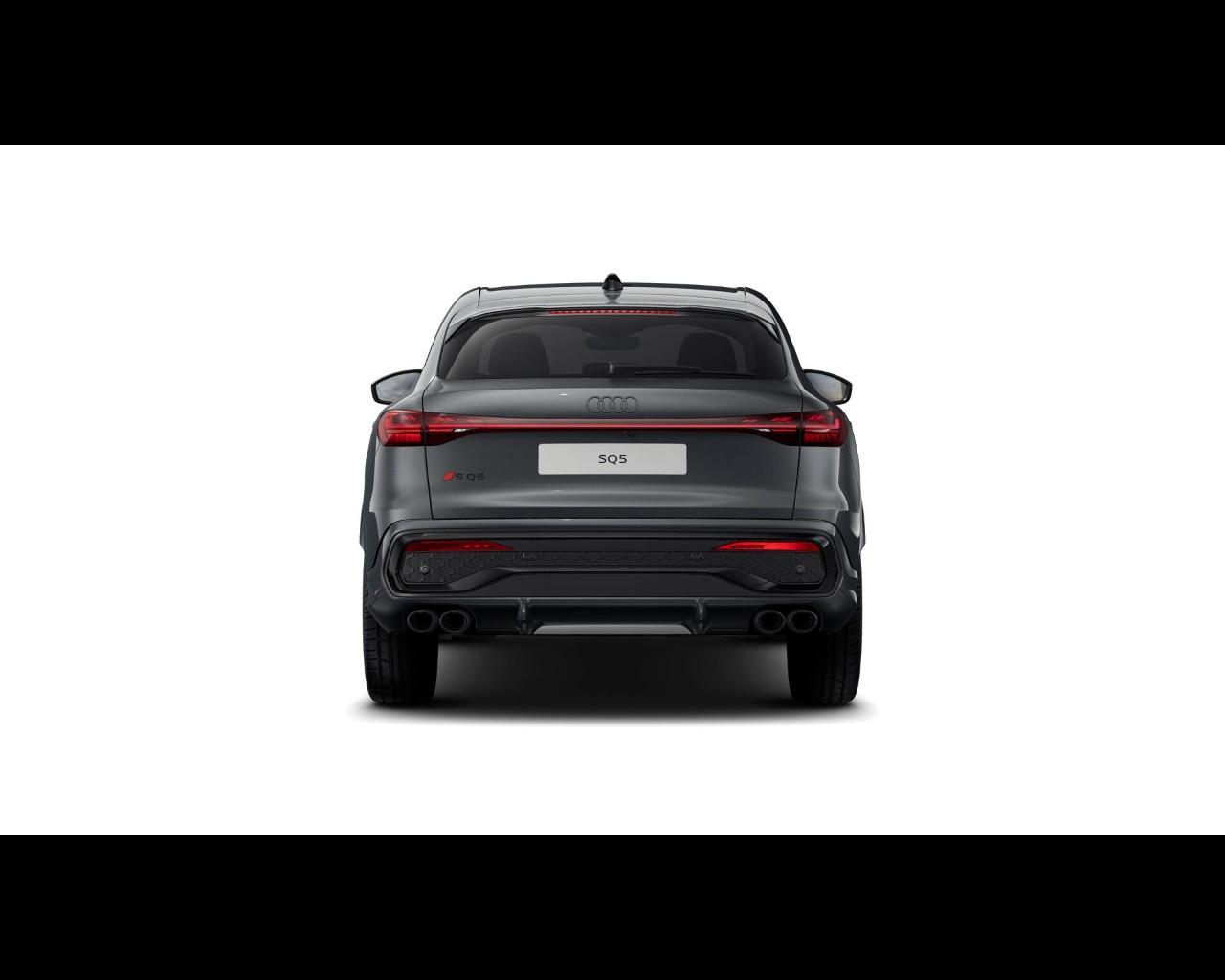 AUDI Audi SQ5 Sportback sport attitude TFSI 270 kW S tronic
