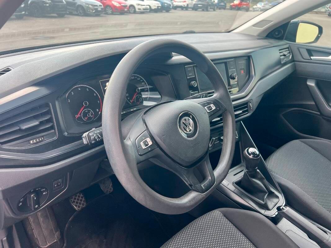 Volkswagen Polo 1.0 mpi Trendline 65cv
