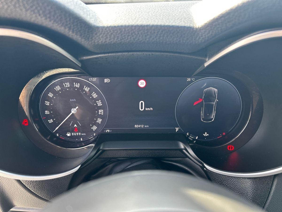 ALFA ROMEO Stelvio - Stelvio 2.2 t Sprint Q4 210cv auto