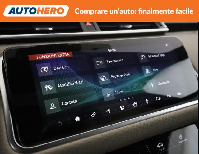 LAND ROVER Range Rover Velar 2.0D I4 180 CV R-Dynamic S