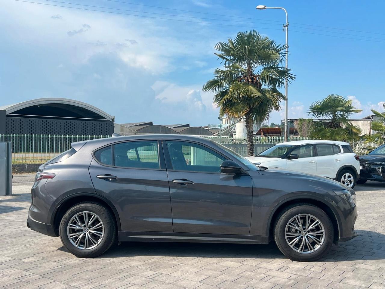 Alfa Romeo Stelvio 2.2 Turbodiesel 210 CV AT8 Q4 Super