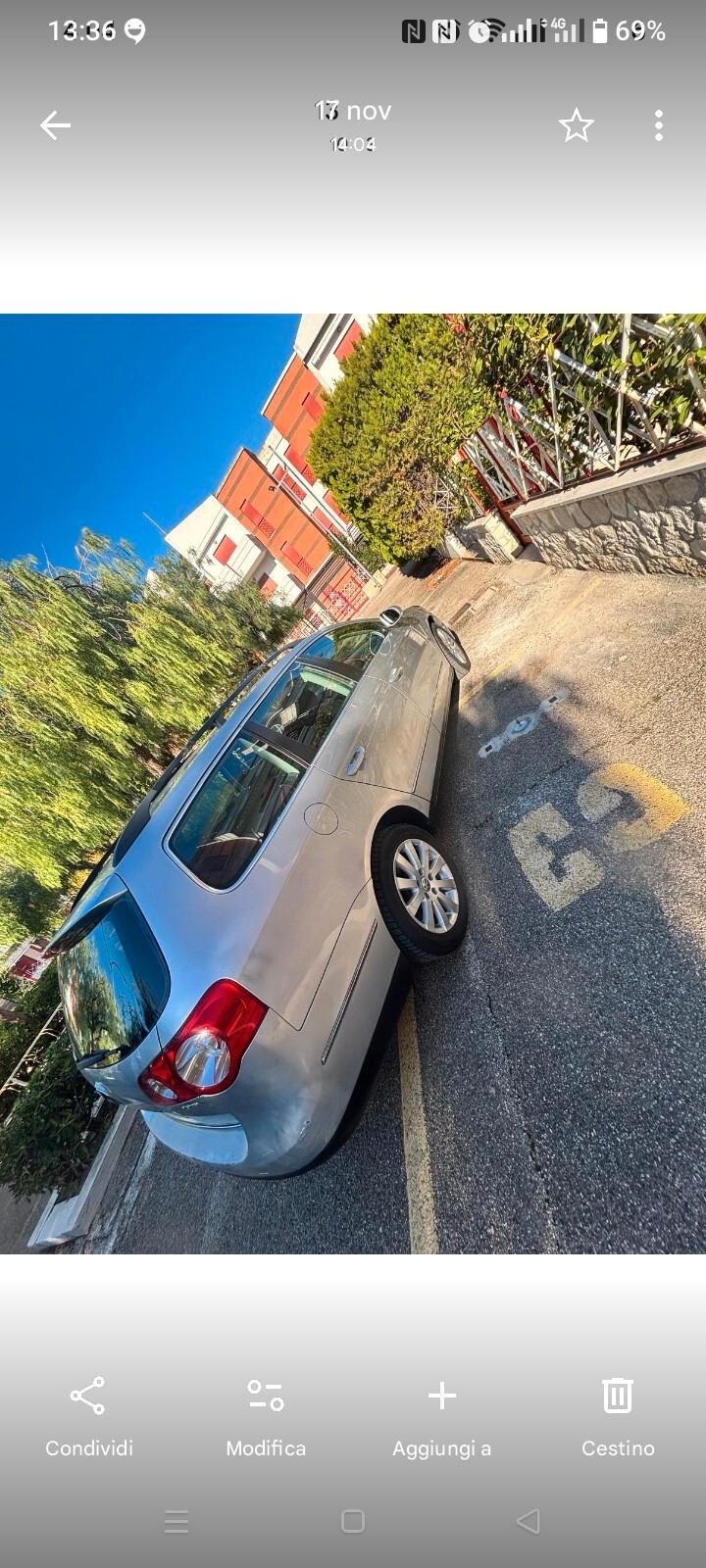 Volkswagen Passat 2.0 16V TDI Var. Comfortline