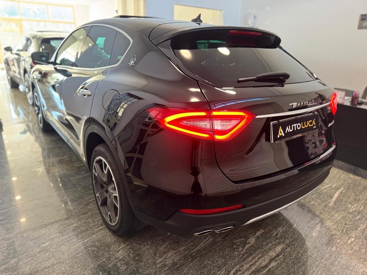 Maserati Levante V6 Diesel AWD