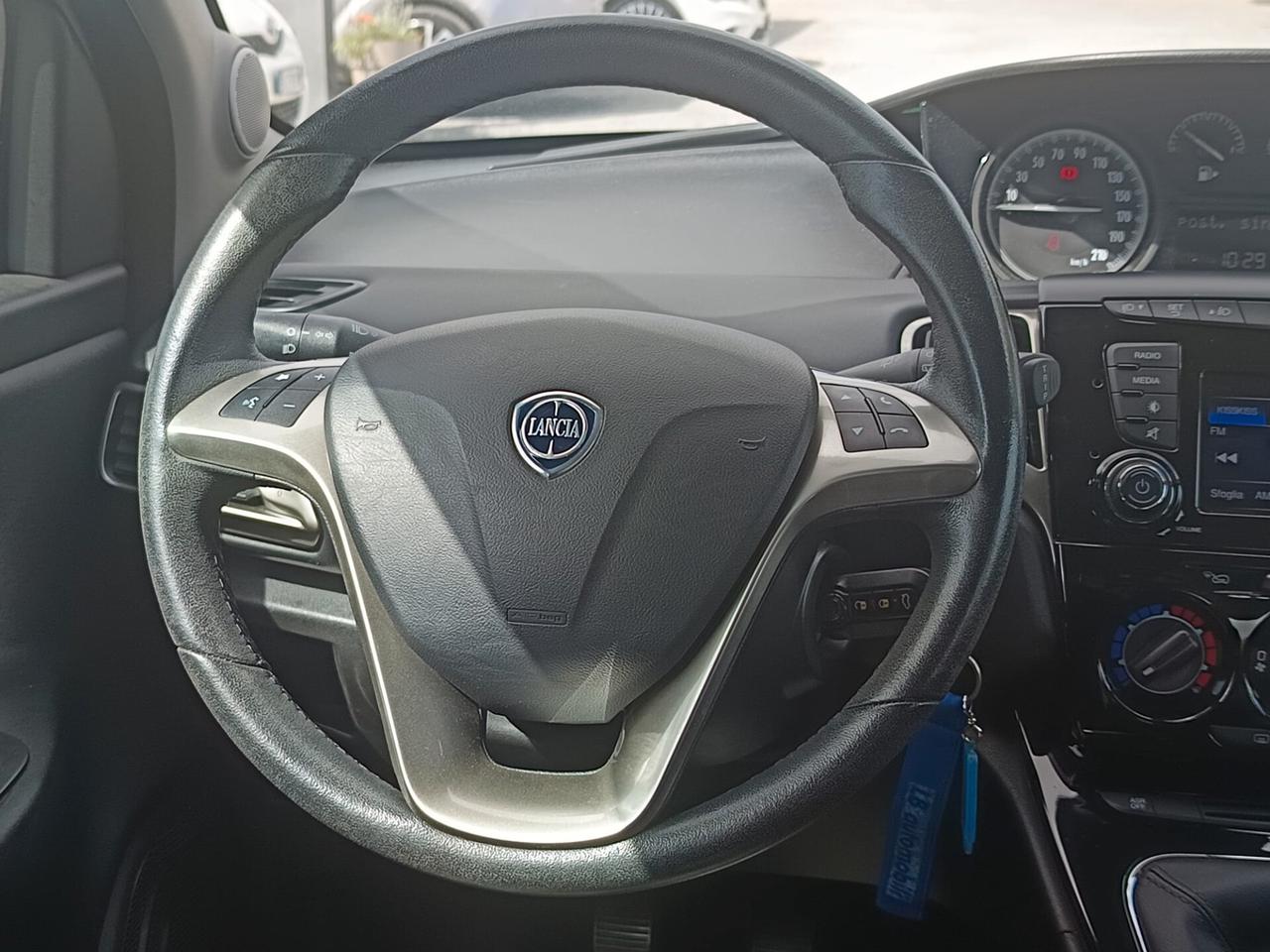 Lancia Ypsilon 2016 - 1.2 BENZINA LB AUTOMOBILI