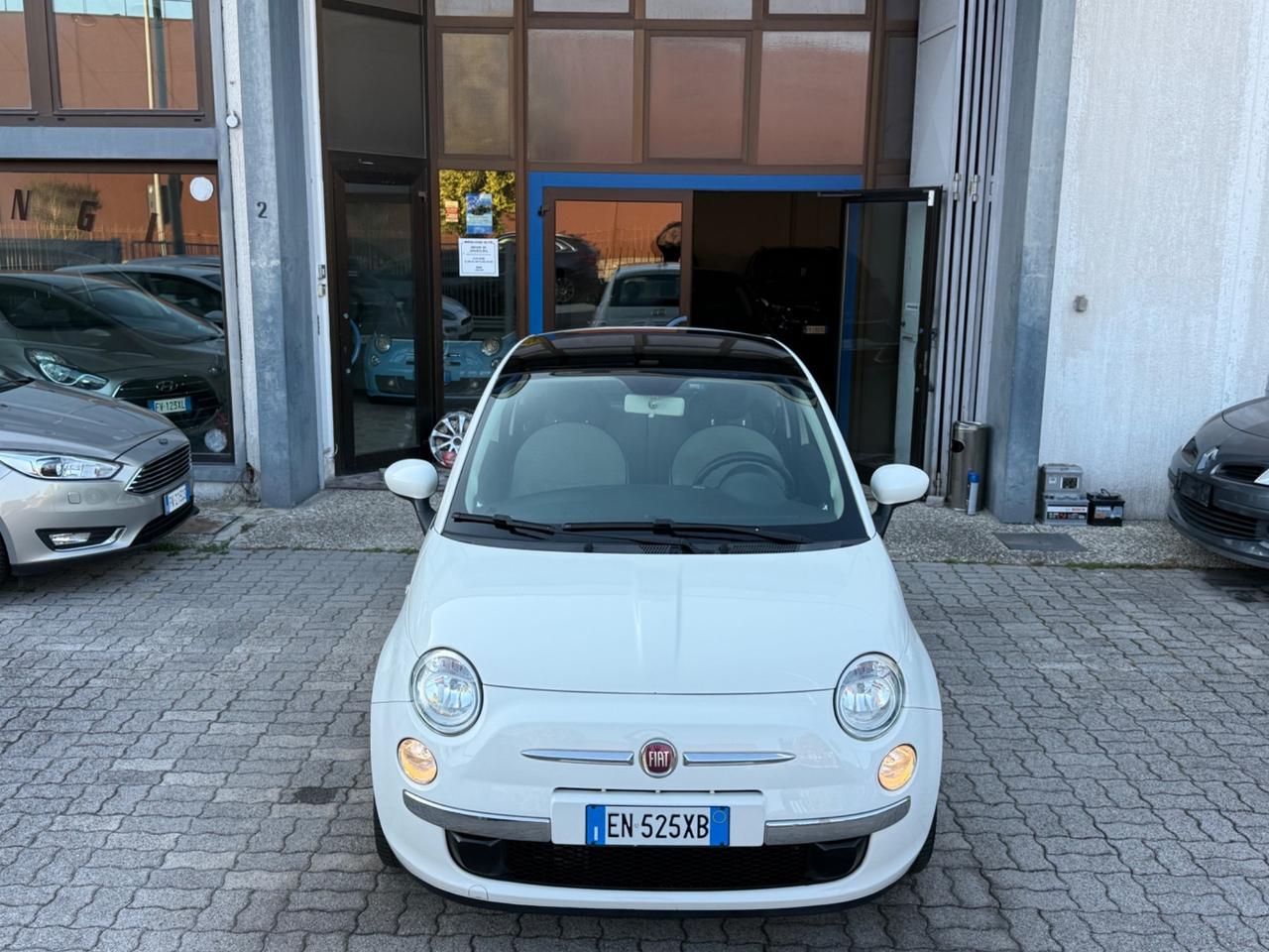 Fiat 500 Cielo panorama 1.2 Lounge