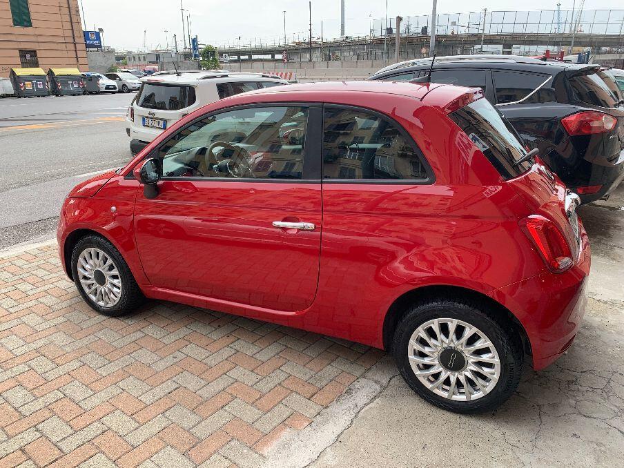 Fiat 500 1.0 Hybrid Lounge - OK NEOPATENTATI