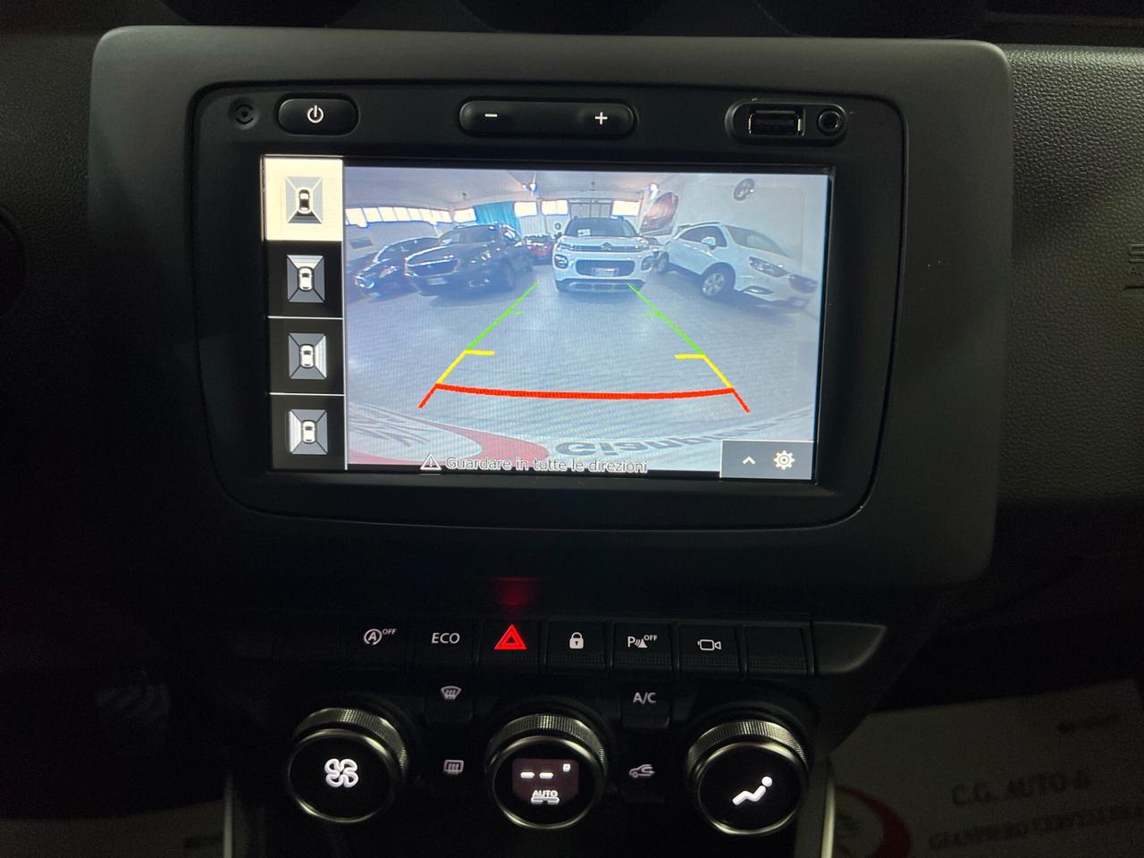Dacia Duster 1.5 115 CV 4x2 Prestige 2020
