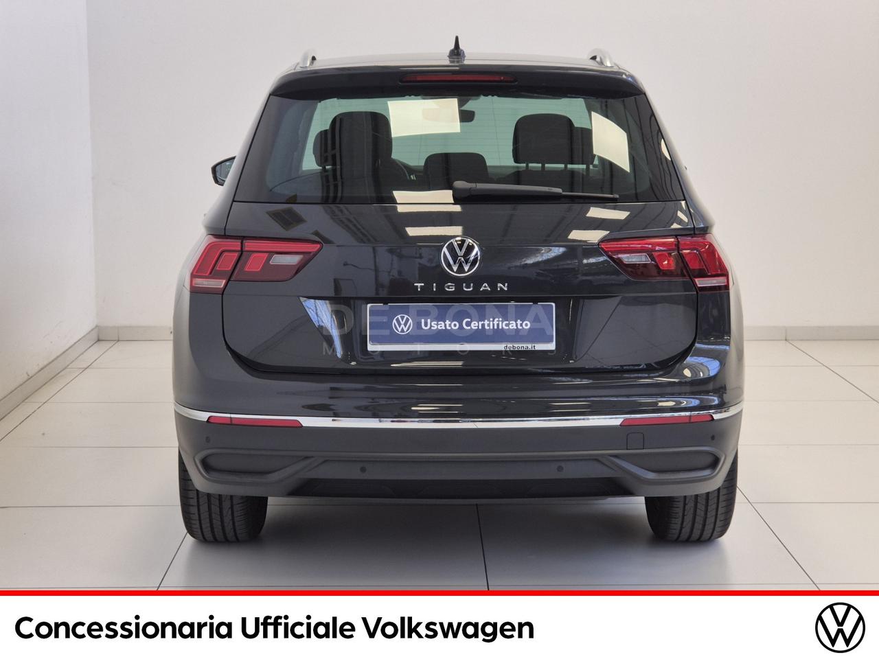Volkswagen Tiguan 1.5 tsi life 150cv dsg