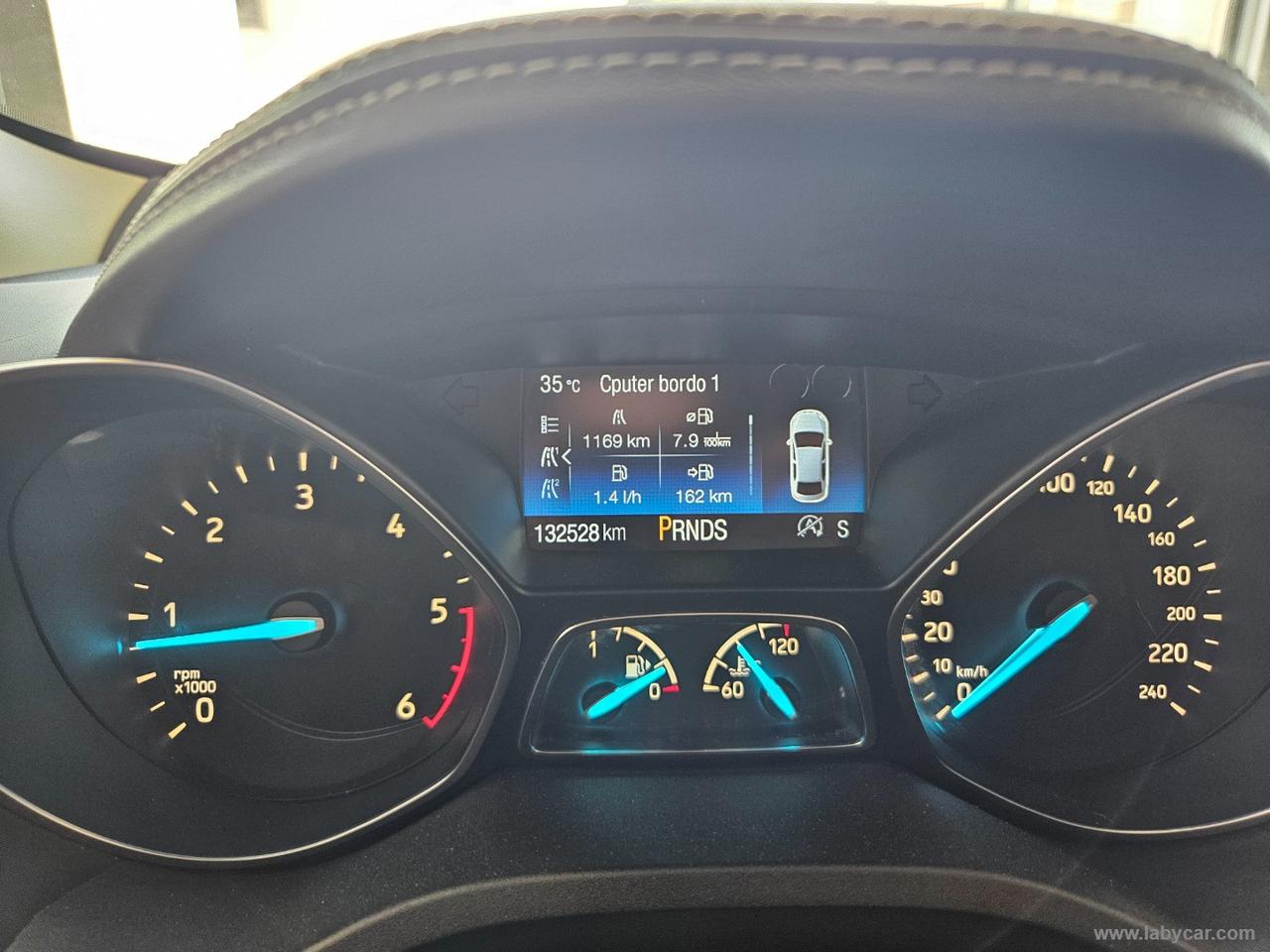 FORD Kuga 2.0 TDCI 150 CV S&S 4WD Vignale