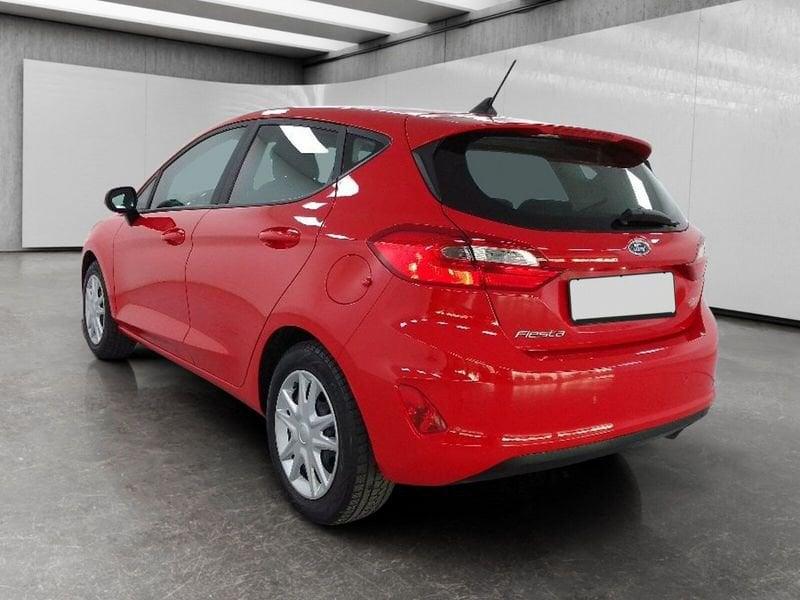 Ford Fiesta 5p 1.1 Connect Gpl s&s 75cv my20.75