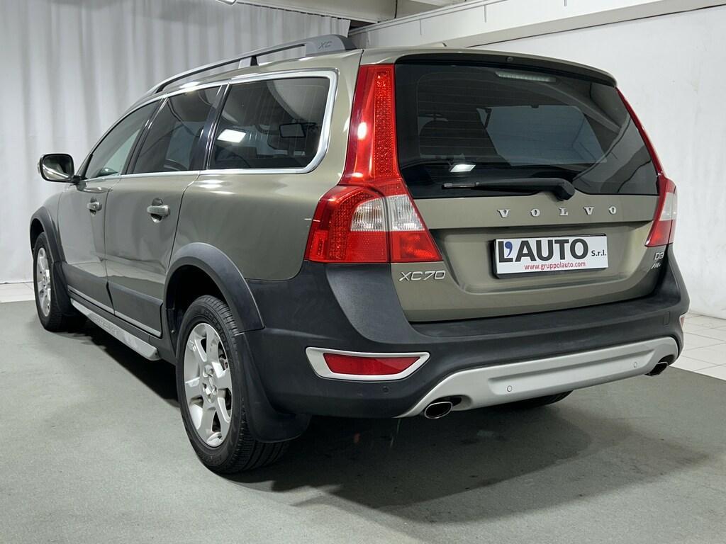 Volvo XC70 2.4 D4 ved (d3) Momentum awd
