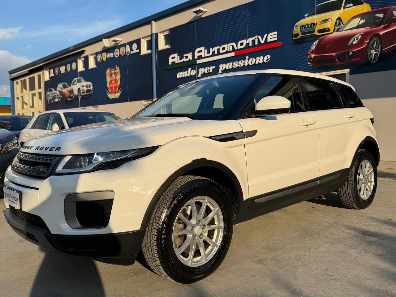Land Rover Range Evoque 2.0 TD4 150 CV 5p. Business Edition Pure