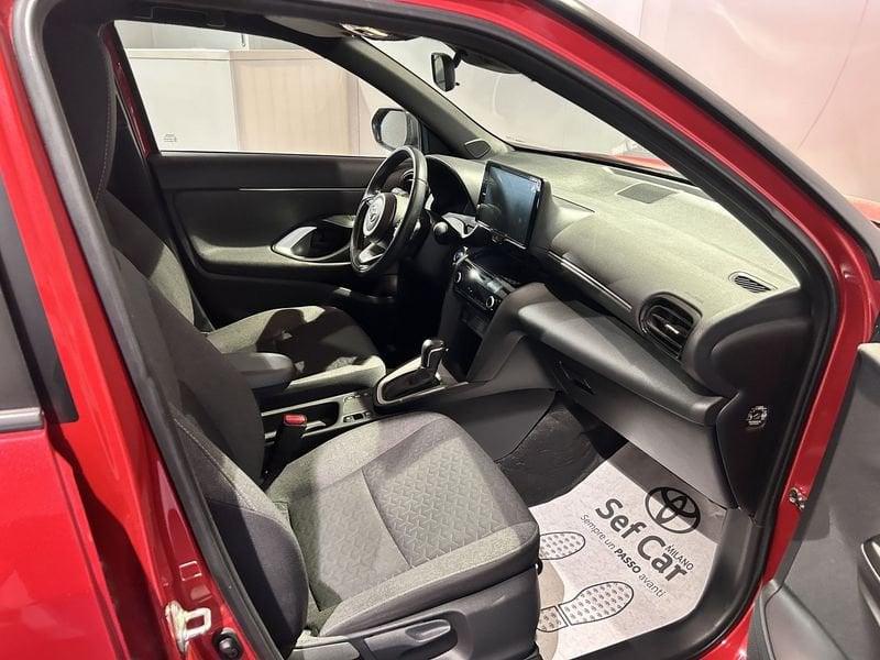 Toyota Yaris Cross Yaris Cross 1.5 Hybrid 5p. E-CVT Trend