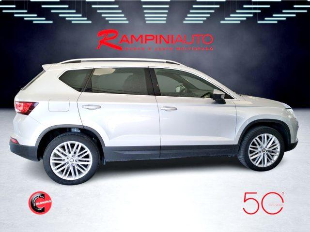 SEAT Ateca 2.0 TDI 190 CV 4DRIVE 4x4 DSG XCELLENCE