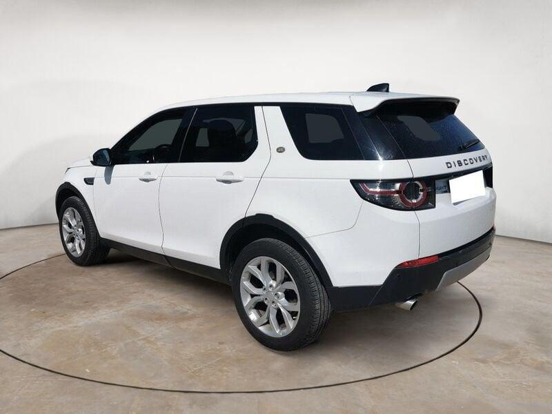 Land Rover Discovery Sport 2.0 TD4 150 CV HSE Luxury AUTOMATICO