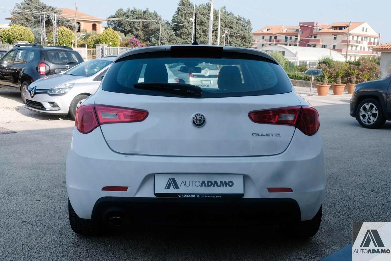 Alfa Romeo Giulietta 1.6 JTDm TCT 120 CV Super