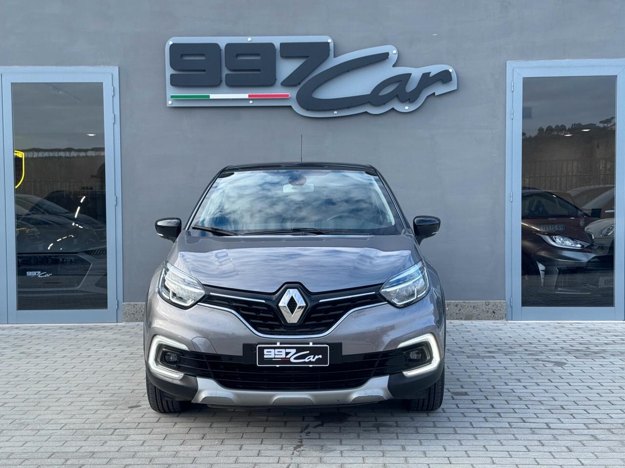 Renault Captur dCi 8V 110 CV Start&Stop Energy Bose UNI PRO FULL