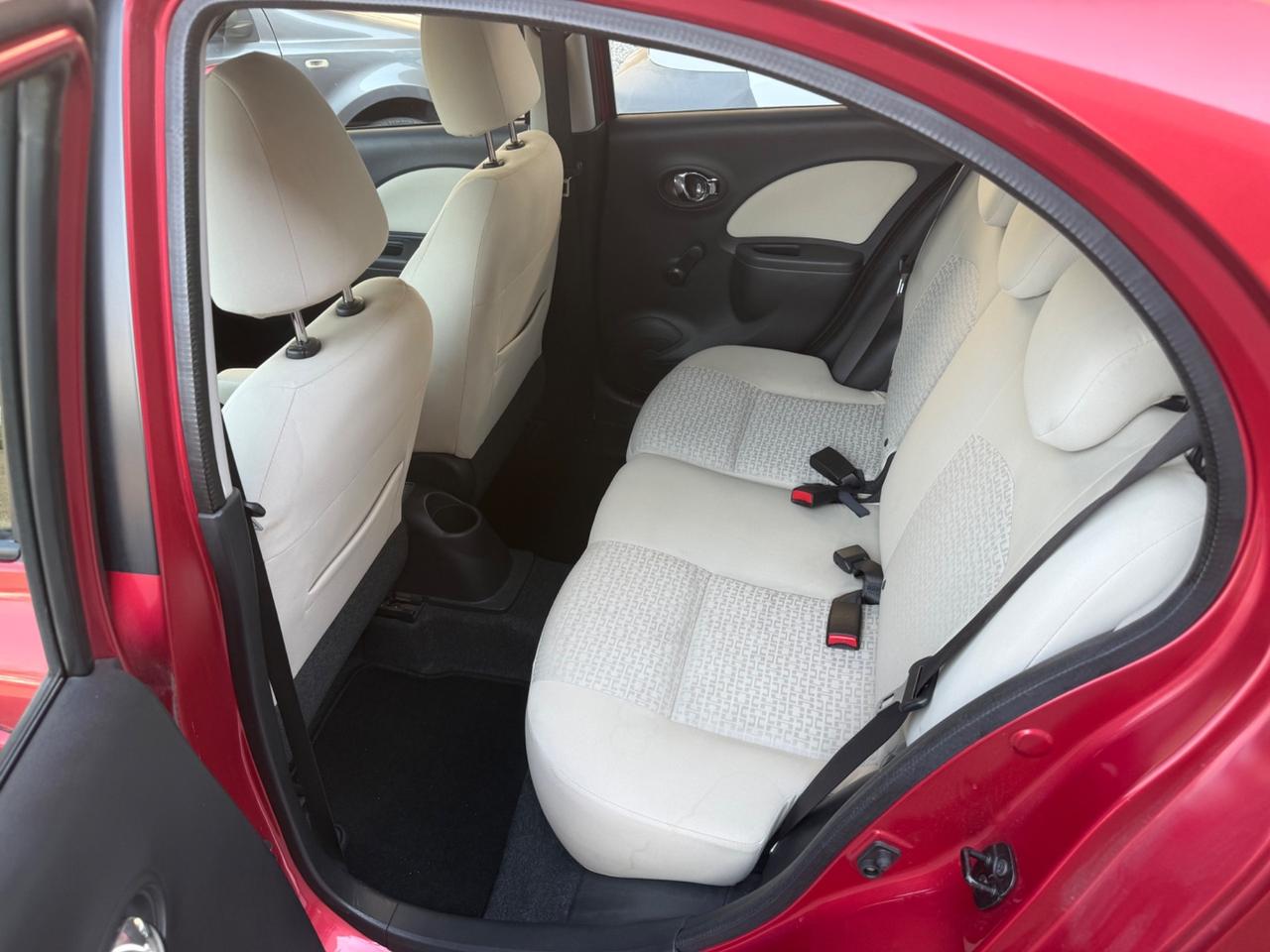 Nissan Micra 1.2 12V 5 porte Tekna
