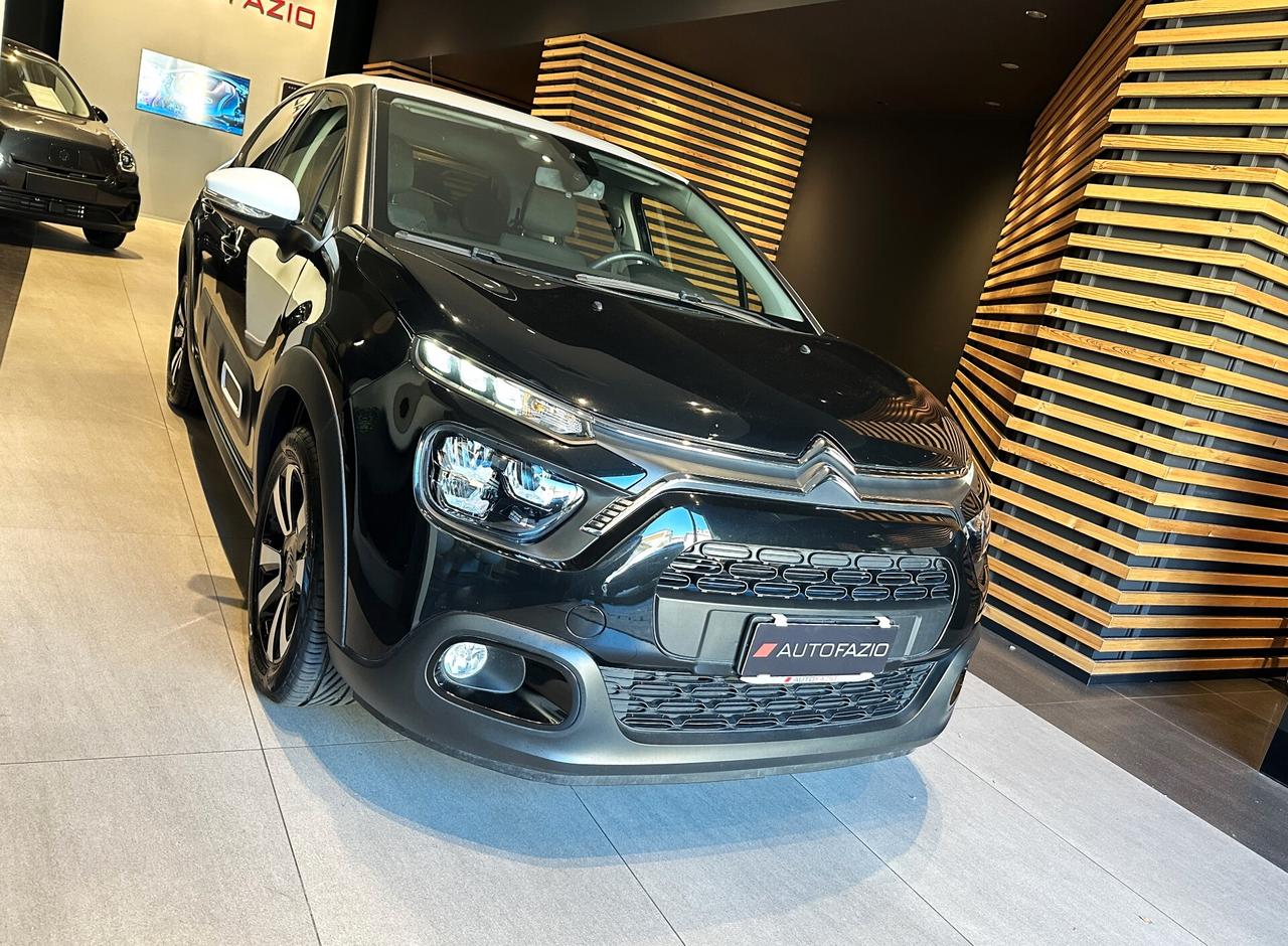 Citroen C3 PureTech 83 S&S Shine