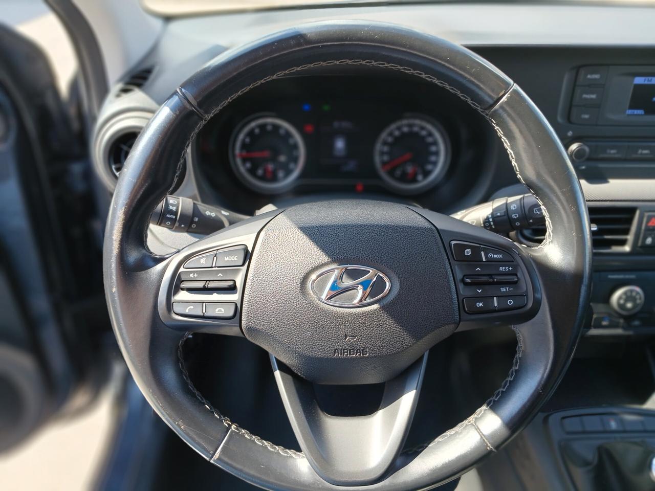 HYUNDAI i10 1.0 MPI ADVANCED 2022