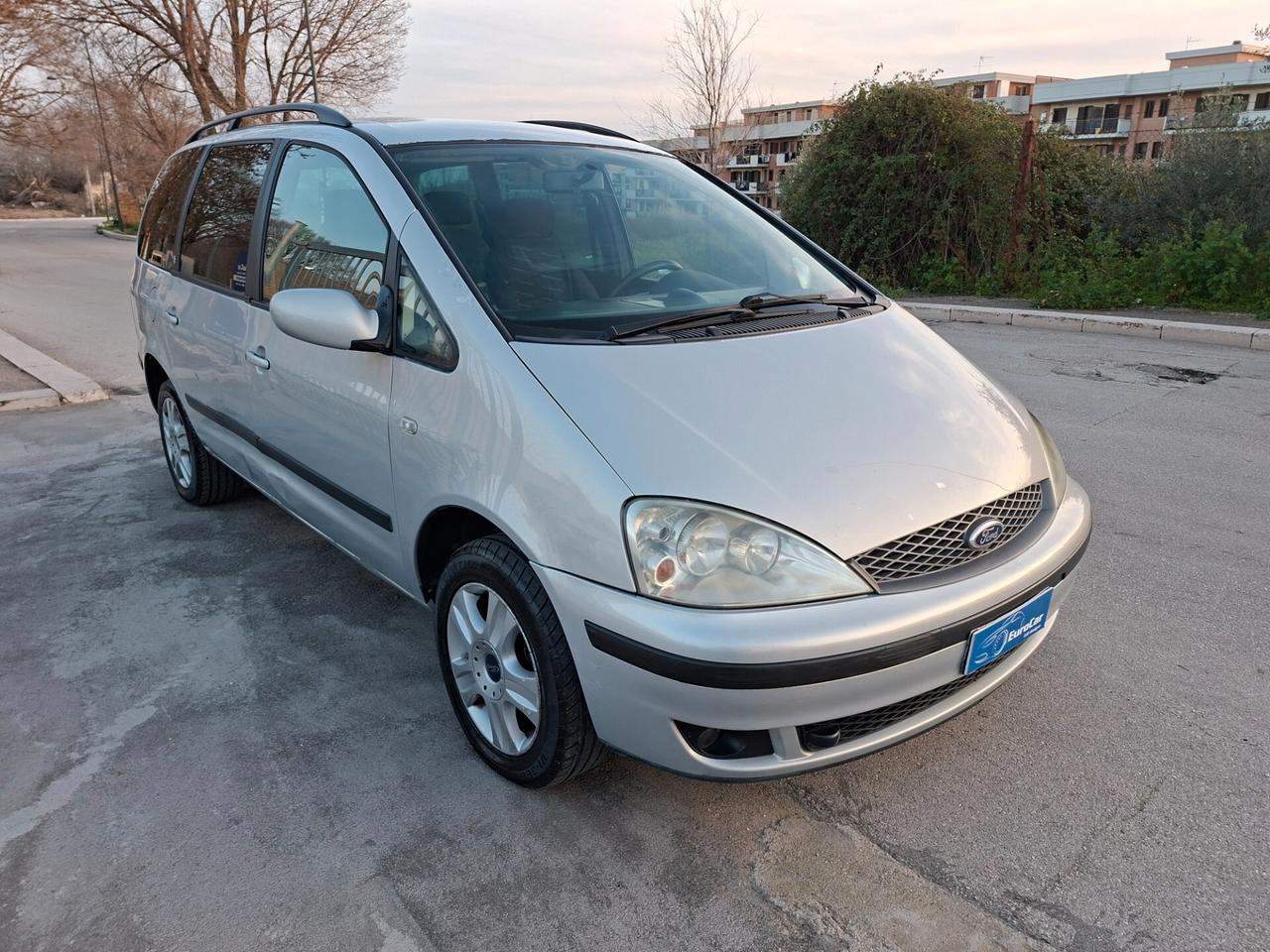 Ford Galaxy Ghia 1.9 TDI 115cv 7 posti