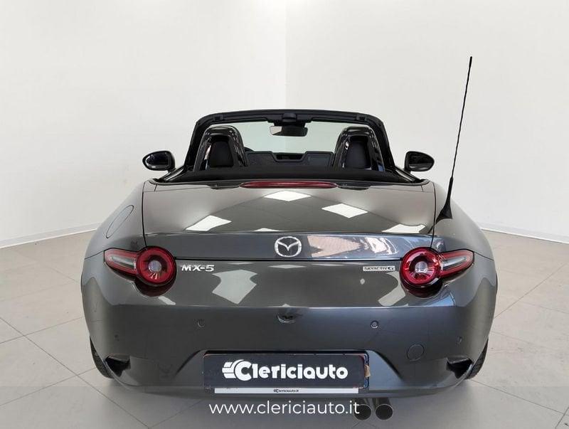 Mazda MX-5 1.5L Skyactive-G 132cv Homura