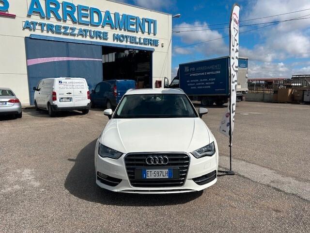 AUDI A3 2013 SPORTBACK 1.6 TDI CR ATTRACTION S.BACK