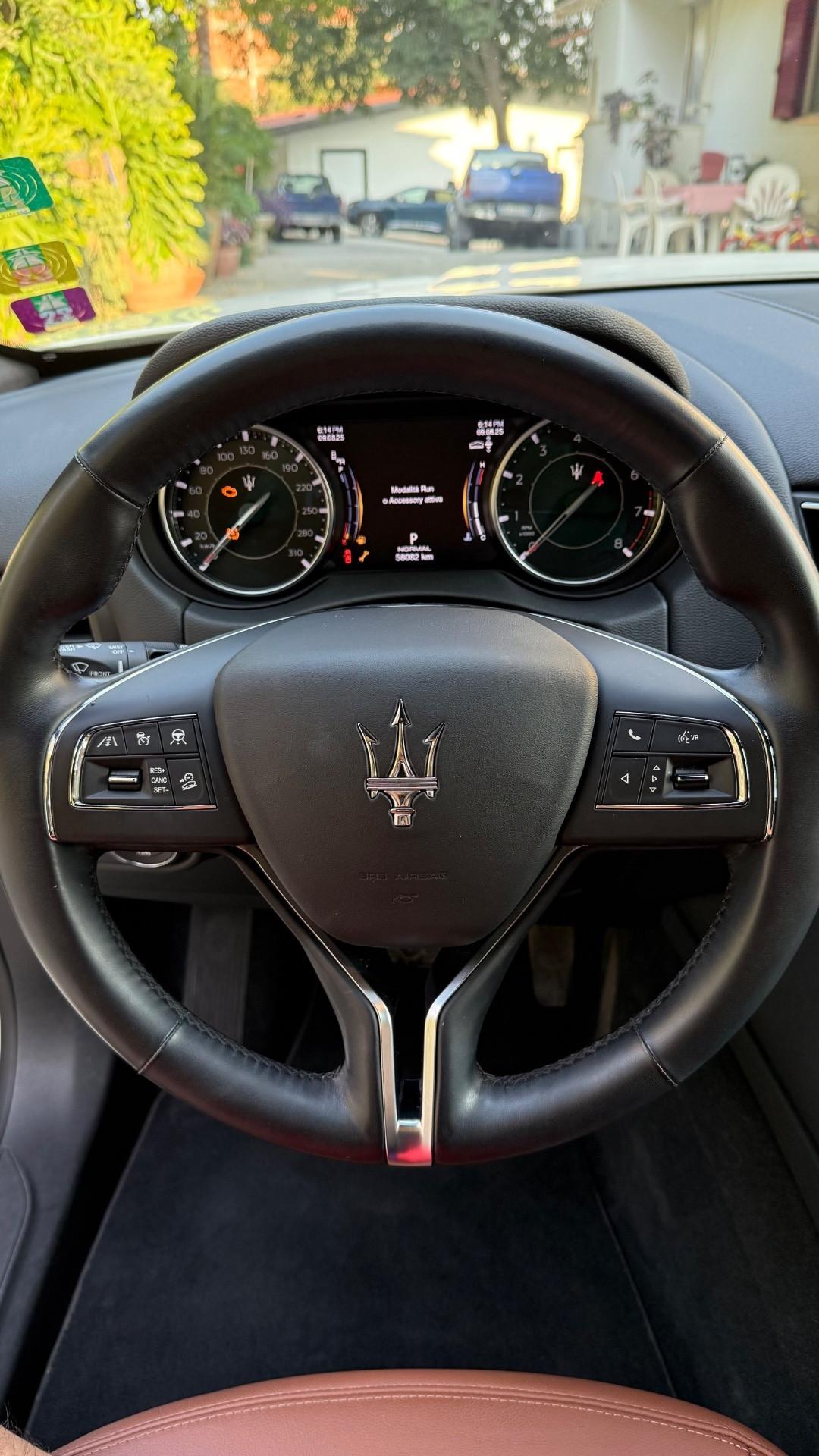 Maserati Levante MHEV 330 CV AWD GT