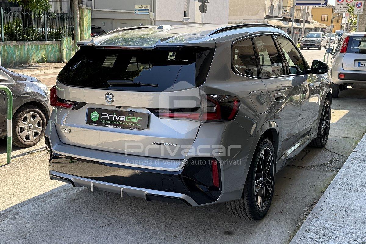 BMW X1 xDrive 20d Msport Pro