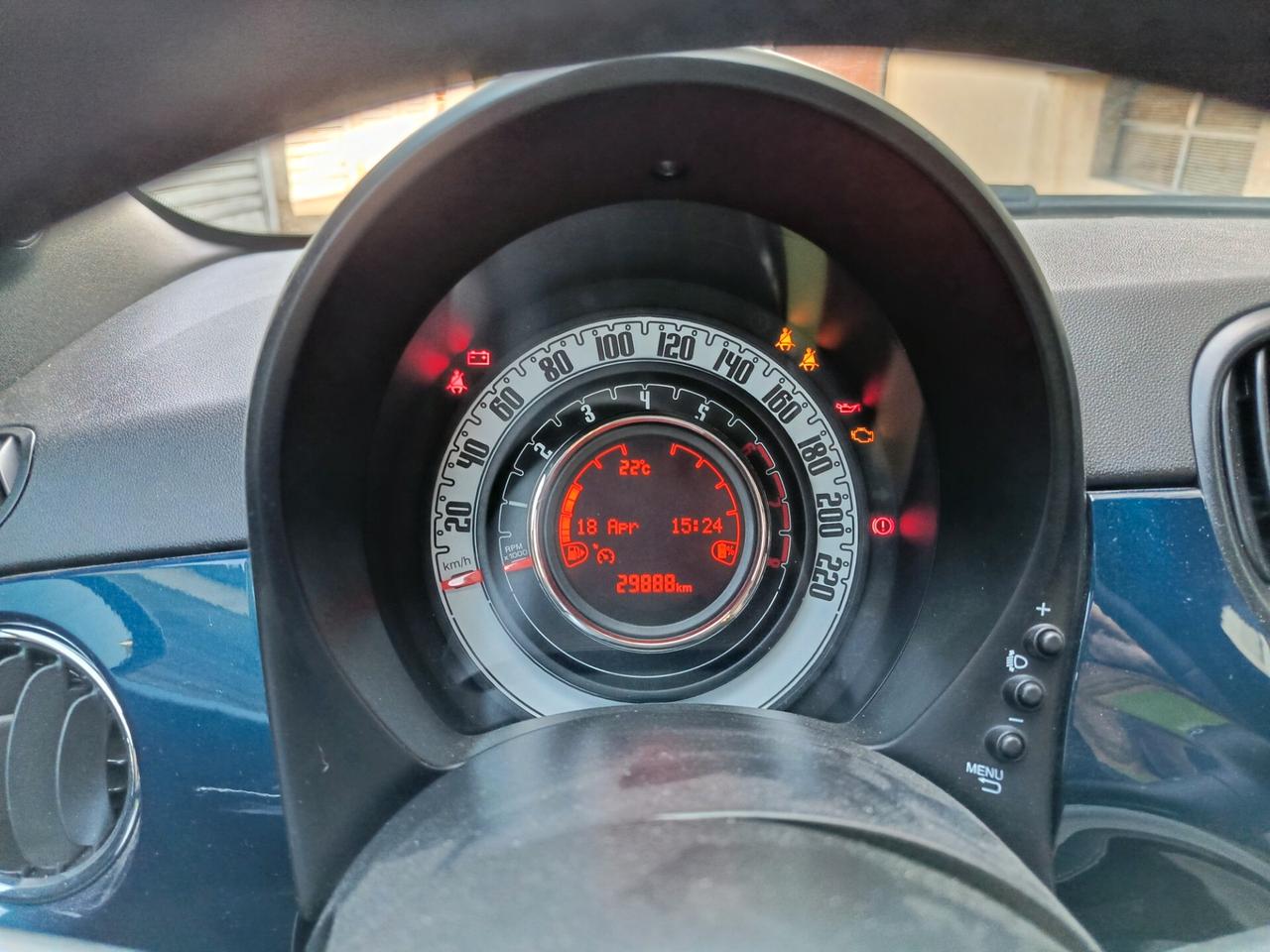 Fiat 500 1.0 Hybrid