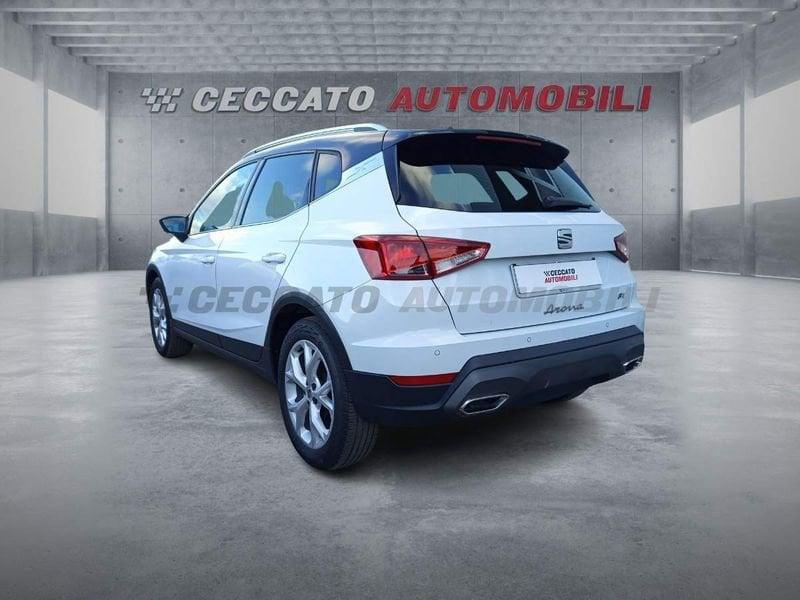 Seat Arona Arona 1.0 ecotsi FR 95cv