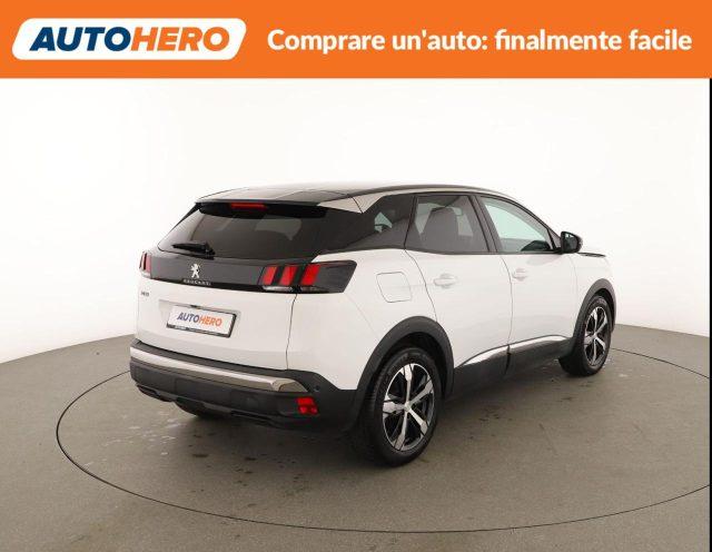 PEUGEOT 3008 BlueHDi 130 S&S EAT8 Allure