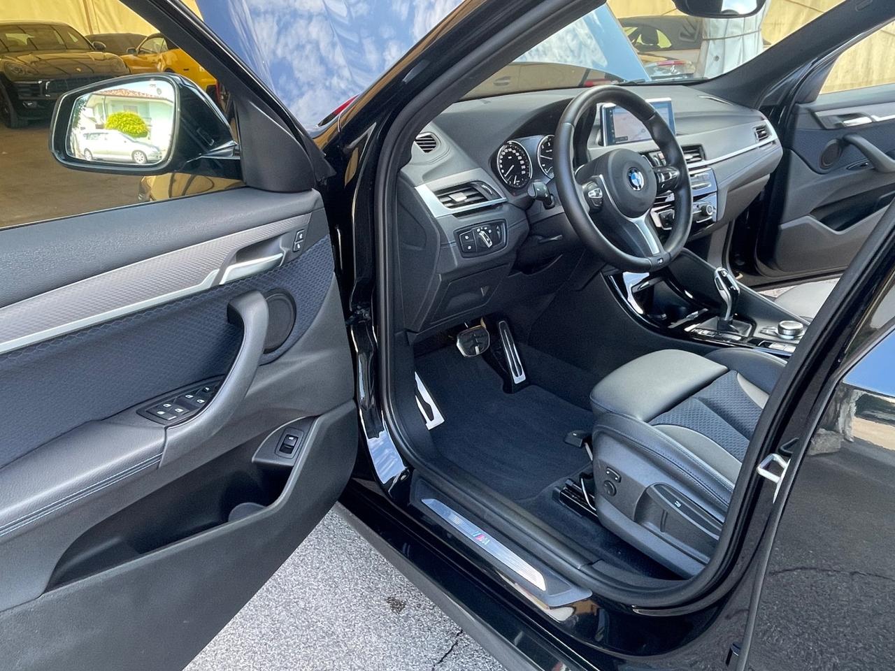 Bmw X2 sDrive18d Msport