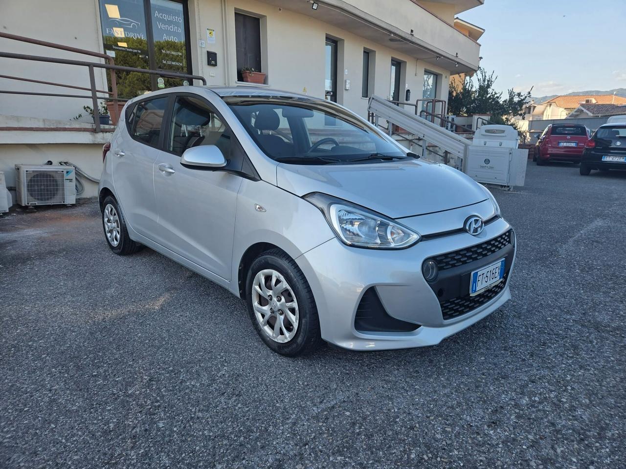 Hyundai i10 1.0 MPI Advanced