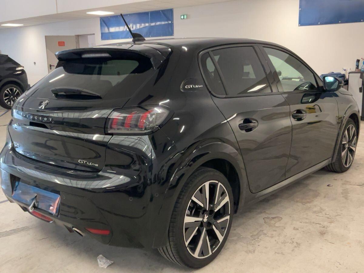 PEUGEOT 208 BLUE HDi 100 GT LINE/ UNI PROPRIETARIO