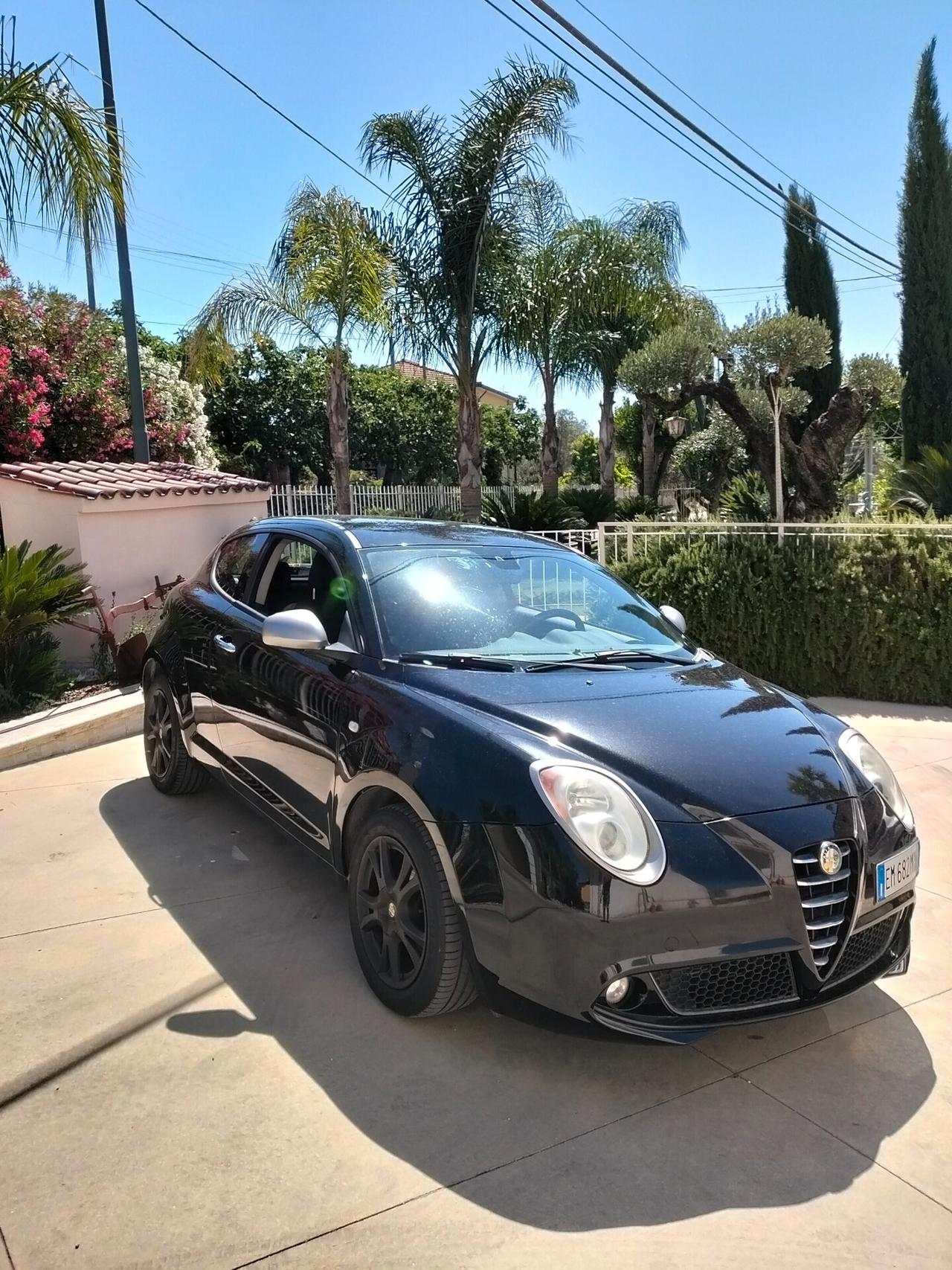 Alfa Romeo MiTo 1.4 benzina/gpl