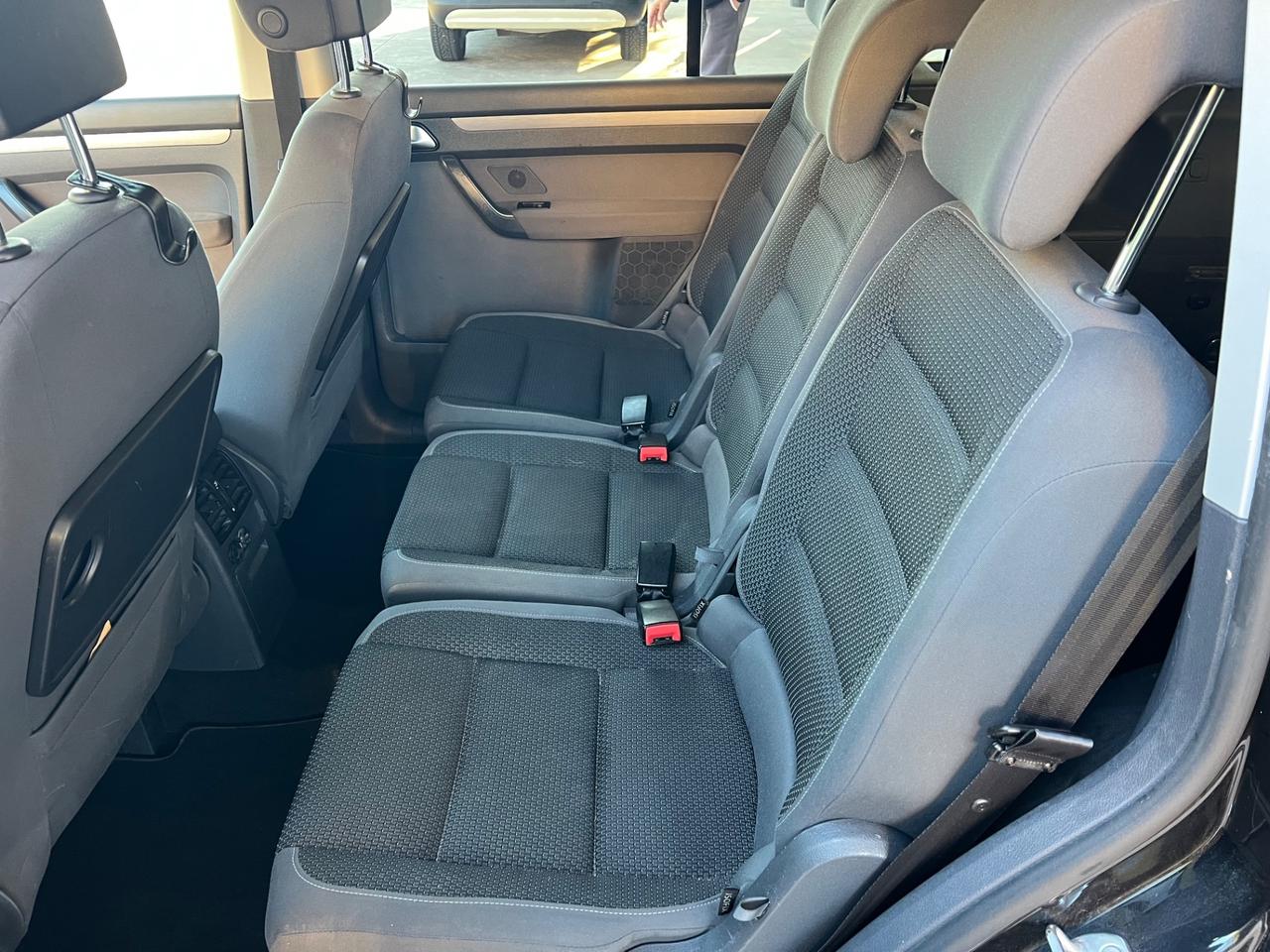 Volkswagen Touran 1.4 TSI Comfortline EcoFuel