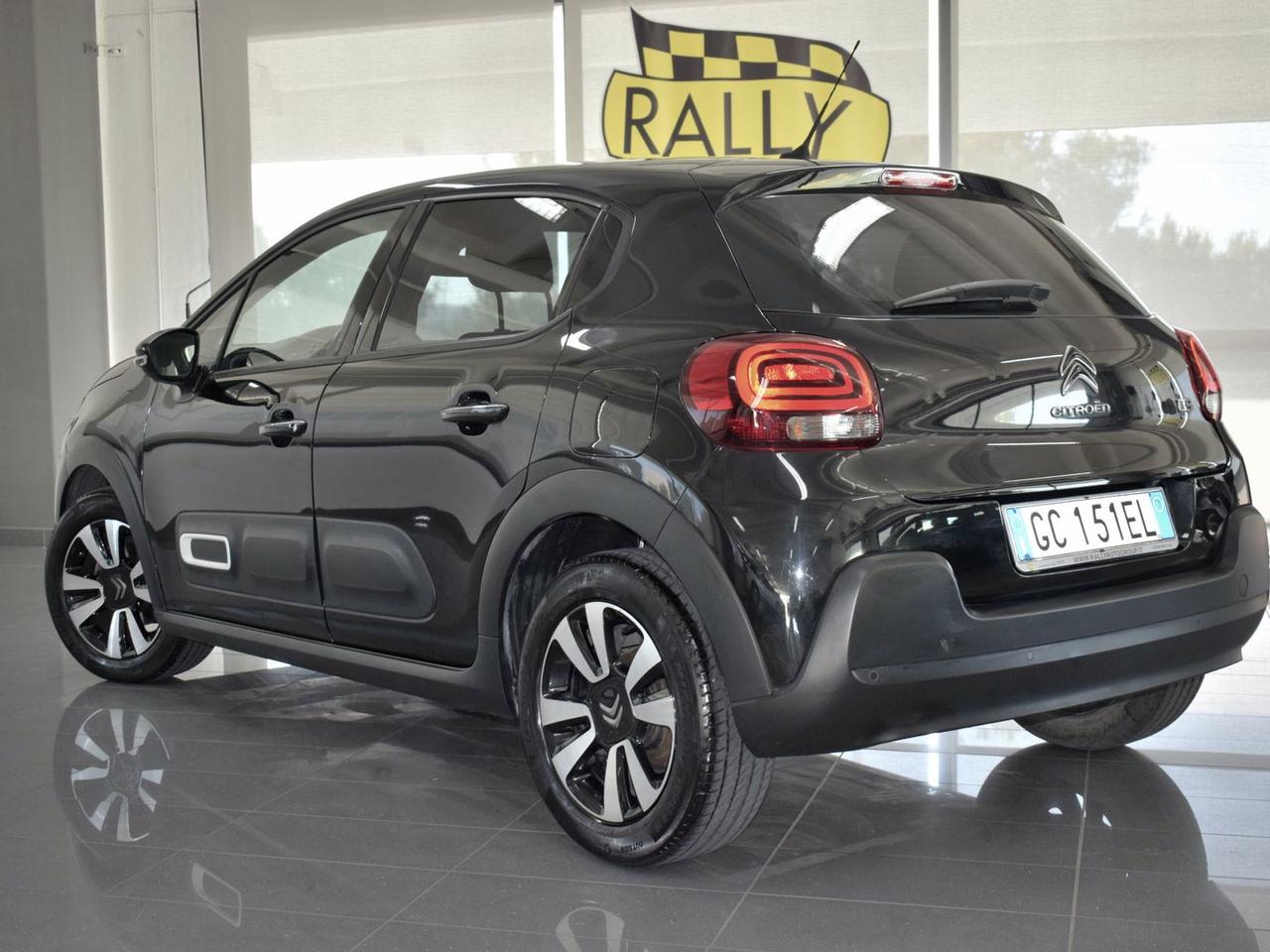Citroen C3 1.2 PureTech Shine 83 Cv #5711