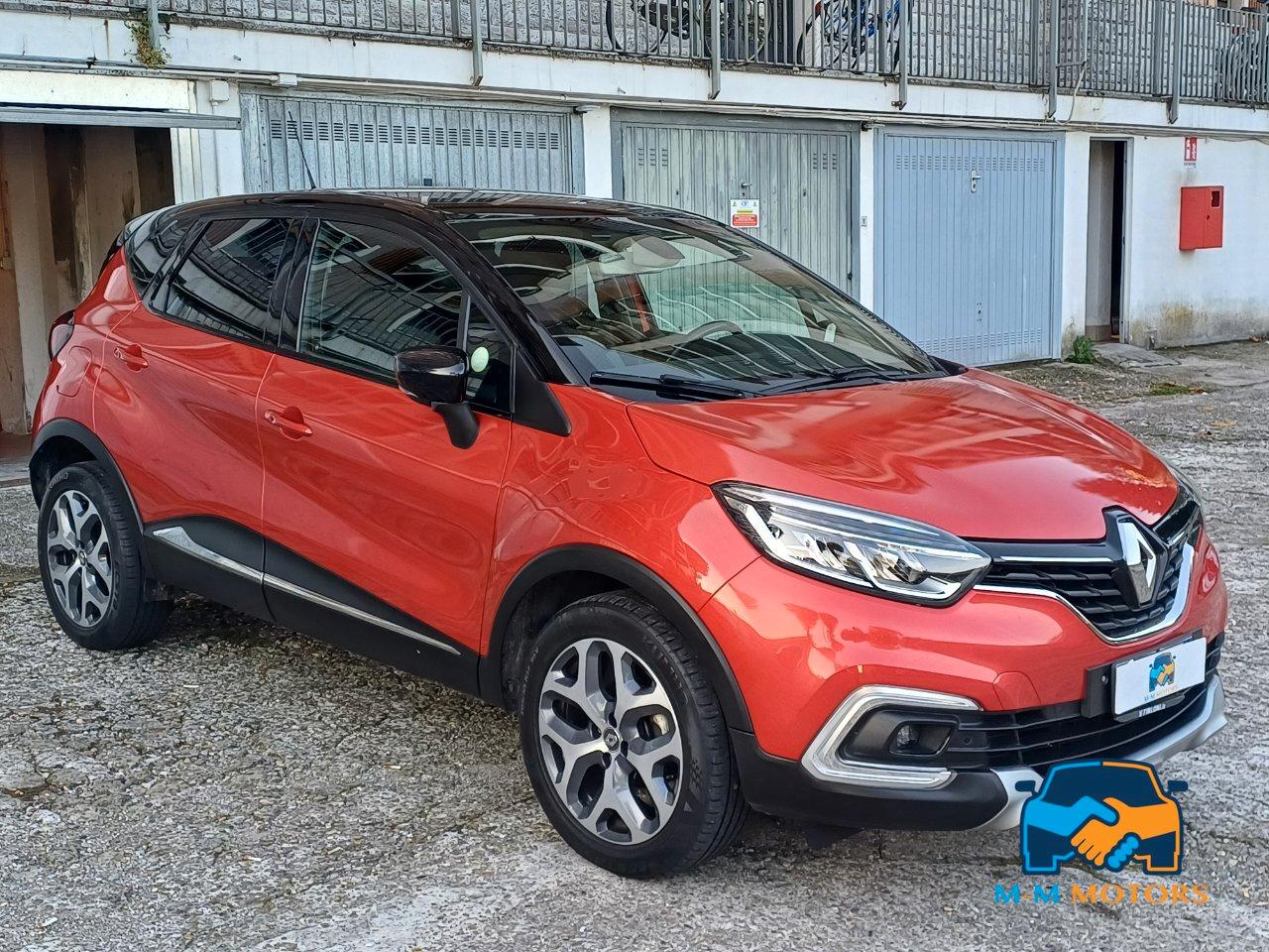 Renault Captur 0.9 tce Intens (energy r-link) 90cv E6