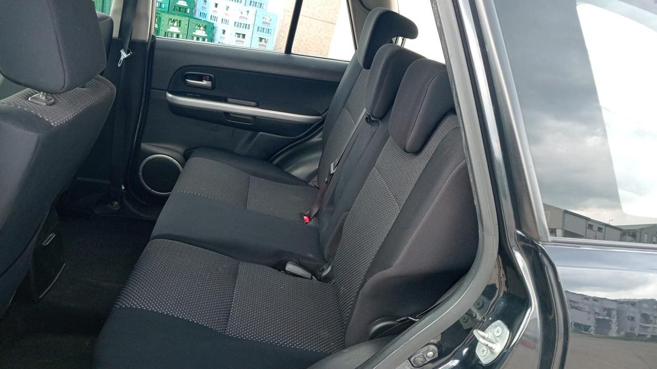 Suzuki Grand Vitara Grand Vitara 1.9 DDiS 5 porte