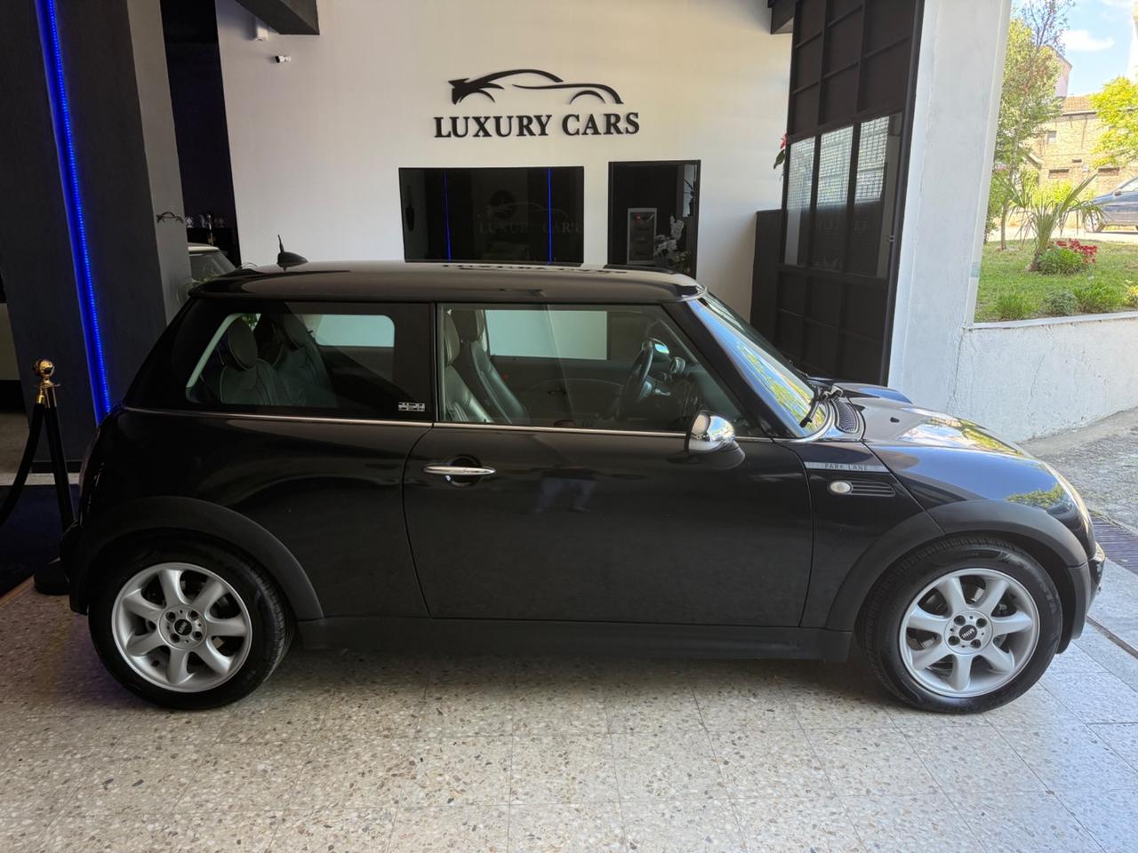 Mini Mini 1.4 one Diesel Neopatentati Park Lane