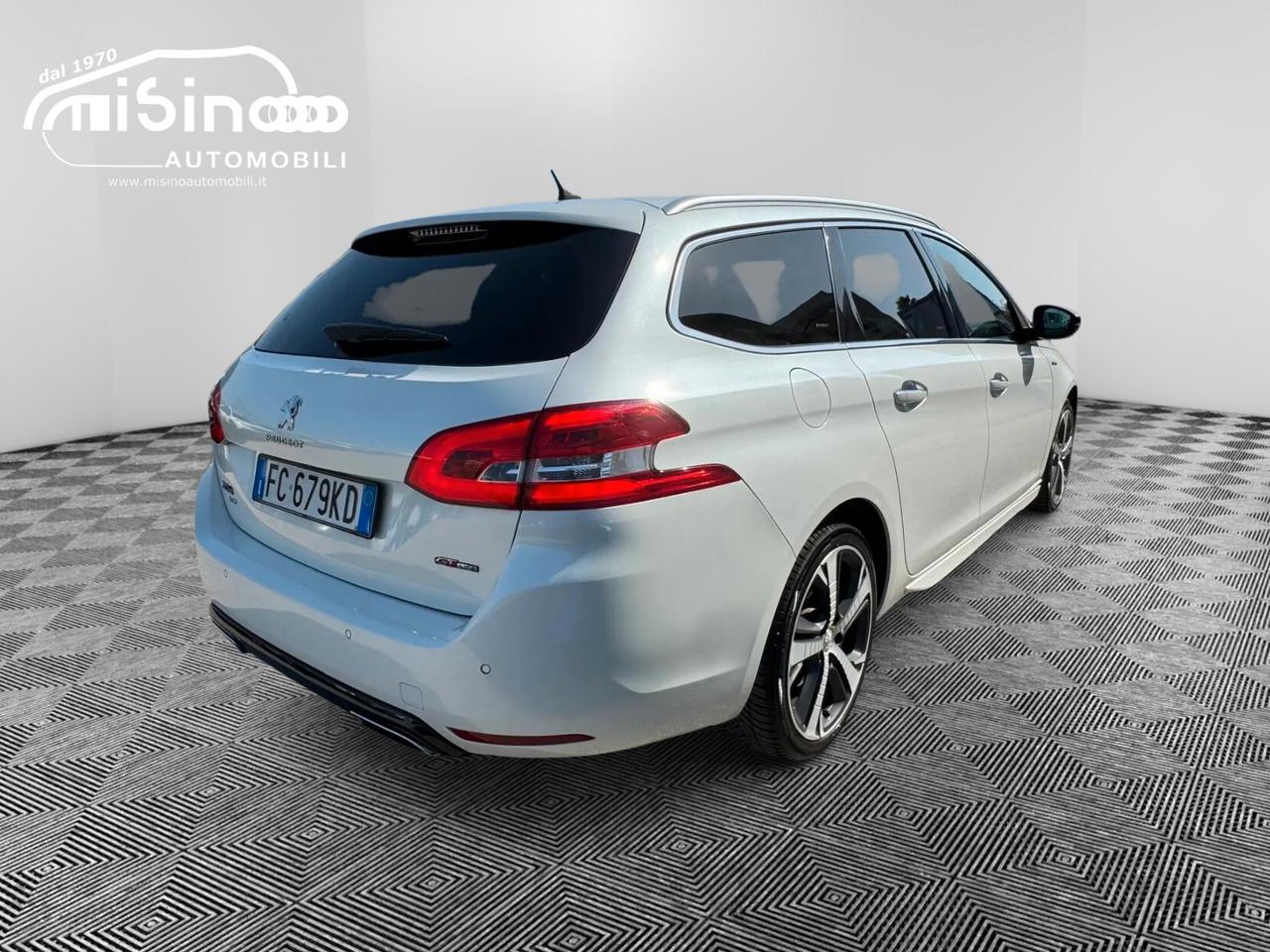 Peugeot 308 BlueHDi 120 S&S SW GT Line